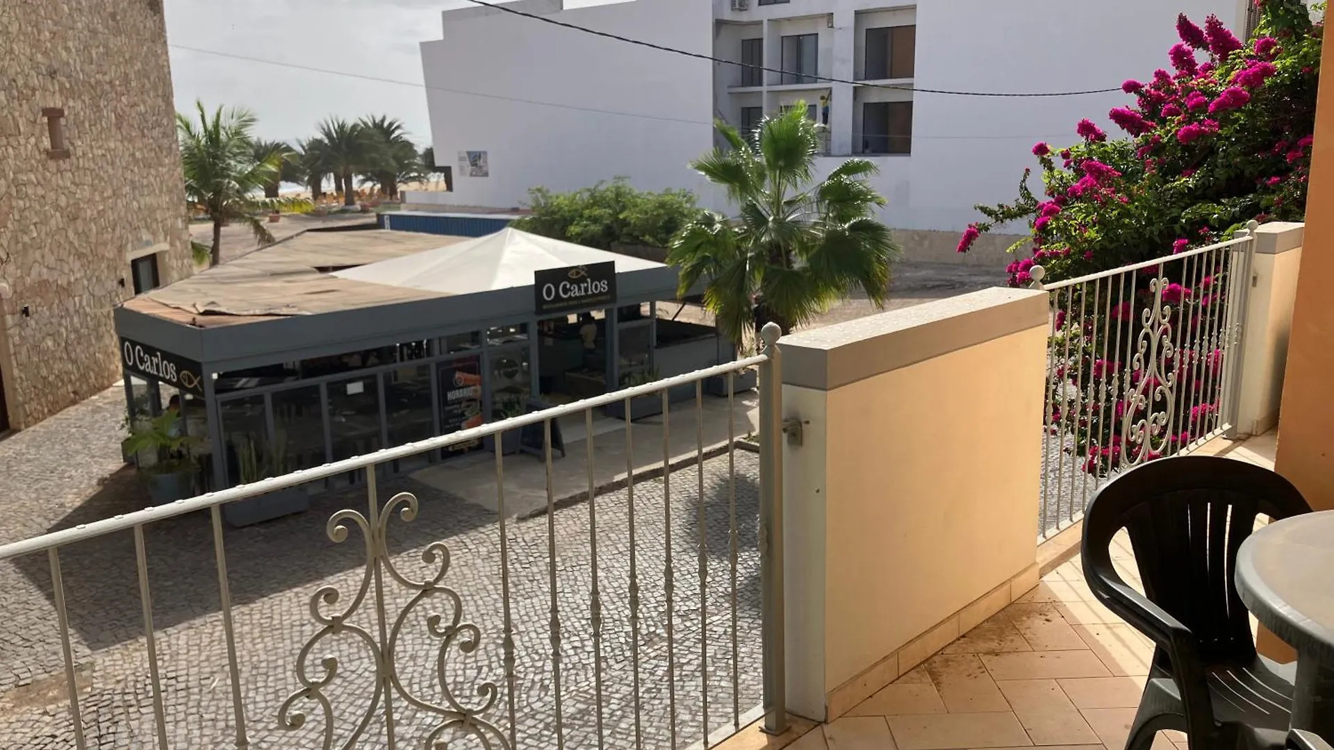 Appartement Oceanview Bliss à Santa Maria
