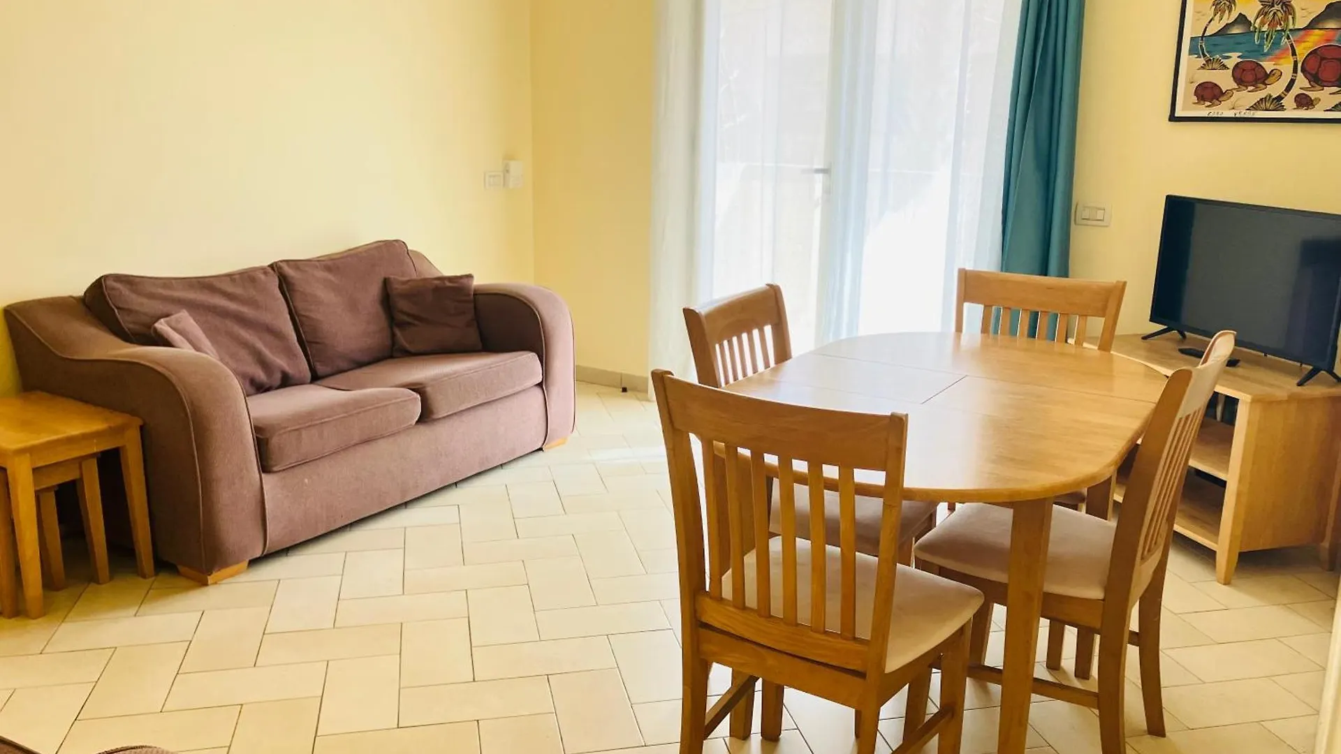 Appartement Oceanview Bliss à Santa Maria Cap-Vert