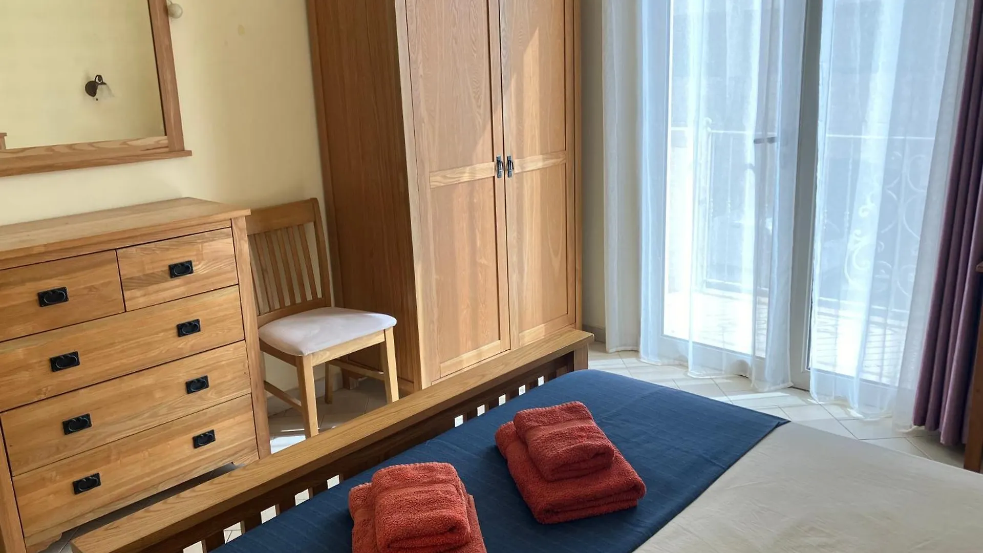 Appartement Oceanview Bliss à Santa Maria Cap-Vert