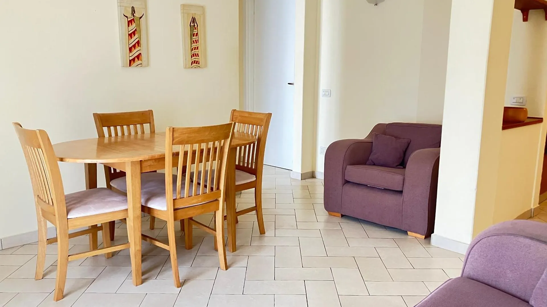 Appartement Oceanview Bliss à Santa Maria