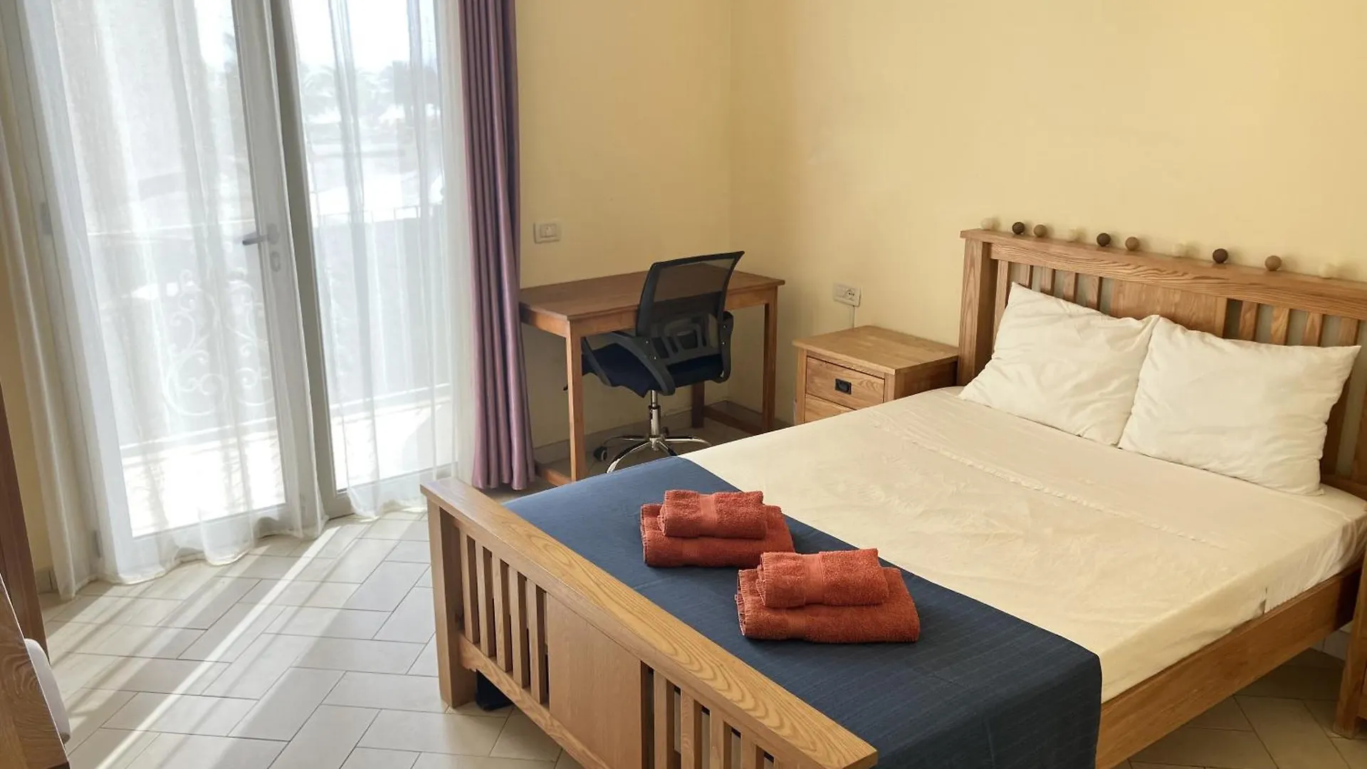 Appartement Oceanview Bliss à Santa Maria